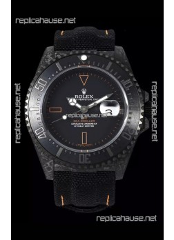 Rolex Sea-Dweller DiW Edition 43MM Ceramic Bezel Swiss Replica Watch - 1:1 Mirror Replica