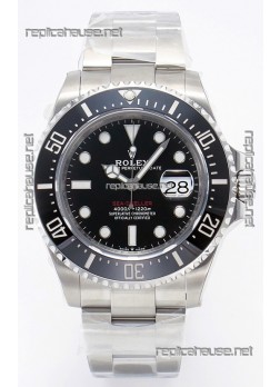 Rolex Sea-Dweller REF# 126600 72 Hours Power 904L Steel 1:1 Ultimate Replica Watch 43MM