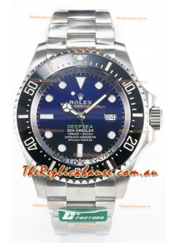 Rolex Sea-Dweller Deepsea James Cameron Super Clone 12660 Swiss Replica Watch Swiss Replica