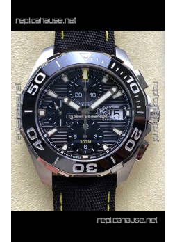 Tag Heuer Super Clone Aquaracer Calibre 16 Chronograph Swiss Replica Watch 