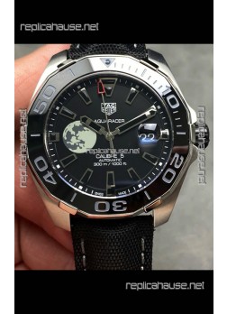 Tag Heuer Super Clone Aquaracer Calibre 5 Swiss Replica Watch 