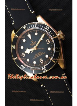 Tudor Black Bay Bronze Divers Swiss 1:1 Mirror Replica Watch 43MM