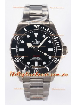Tudor Super Clone Pelagos 39MM Titanium Swiss Replica Watch 1:1 Mirror Replica