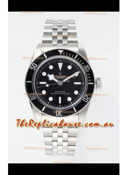 Tudor Black Bay  904L Steel Black Dial 41MM Casing 1:1 Swiss Replica Watch