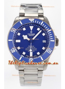 Tudor Super Clone Pelagos 42MM Titanium Swiss Replica Watch 1:1 Mirror Replica