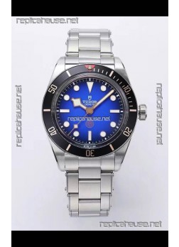 Tudor Super Clone Black Bay 58 Inter Milan Edition Swiss Replica Watch 