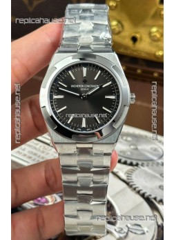 Vacheron Constantin Super Clone Overseas Ultra-Thin 2000V Edition Watch in Grey Dial 