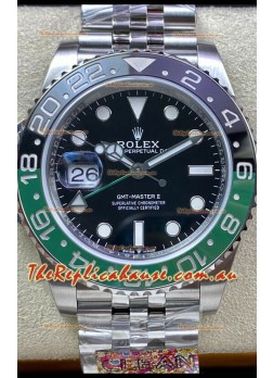 Rolex GMT Masters II 126720VTNR SPRITE Cal.3285 Movement Swiss Replica - Ultimate 904L Steel Watch