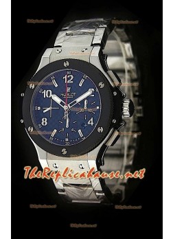 Hublot Big Bang All Steel Swiss Replica Watch
