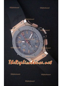 Hublot Big Bang Gold/Titanium Swiss Watch