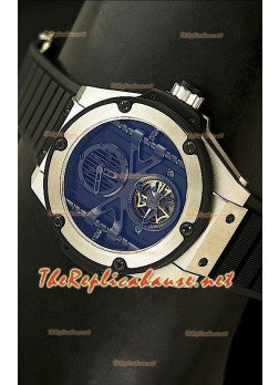 Hublot Big Bang King Power Tourbilon Japanese Replica Watch