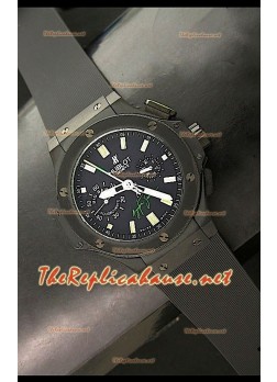 Hublot Big Bang Ayrton Senna Japanese Quartz Watch 