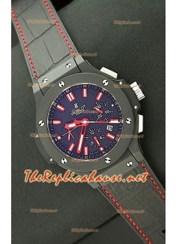 Hublot Big Bang Ceramic Case with Matte Finish