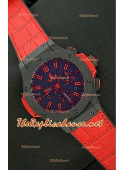 Hublot Big Bang Ceramic Case with Matte Finish