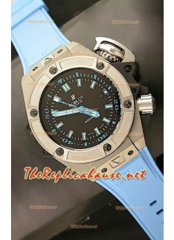 Hublot Big Bang King Diver 4000M Swiss Watch in Blue