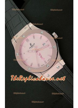 Hublot Big Bang FIFA Edition Pink Gold Watch