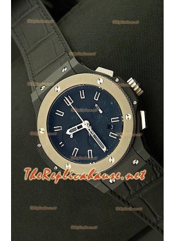 Hublot Big Bang "ICE BANG" Swiss Watch - 1:1 Mirror Replica Updated Movement
