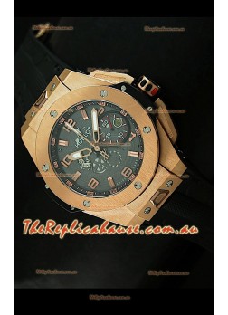 Hublot Big Bang Ferrari Magic Gold Edition Swiss Replica Watch