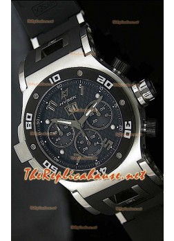 Hysek Abyss Explorer Steel Swiss Replica Watch