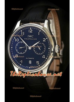 IWC Portuguese Power Reserve Swiss Watch