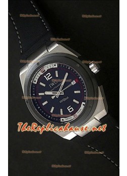 IWC Ingenieur Swiss Replica Watch with Ceramic Bezel