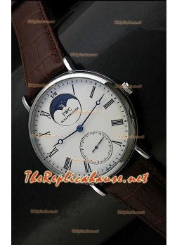 IWC Portofino Moon Phase Japanese Watch