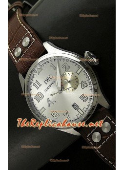 IWC Big Pilot Modified Swiss Movement Replica Watch