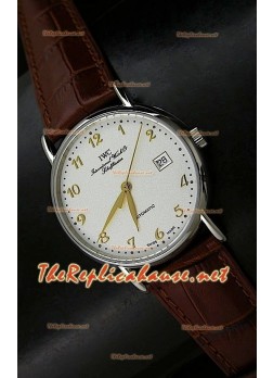 IWC Portofino ETA 2892 Swiss Replica Watch in Arabic Numerals
