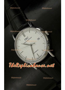 IWC Portofino ETA 2892 Swiss Replica Watch in Stainless Steel