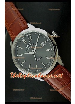 IWC Ingenieur Modified Swiss Replica Watch Grey Dial