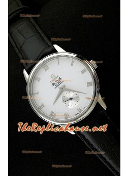 Omega Deville Japanese Automatic Watch in Steel