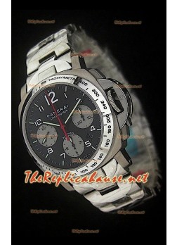 Panerai Luminor Chronograph Swiss Watch 