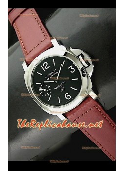 Panerai PAM318 Swiss Watch with Brooklyn Bridge Logo