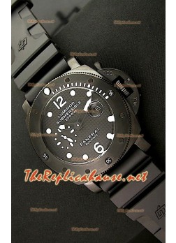 Panerai Luminor Submersible 1000M Japanese Watch in PVD Coating