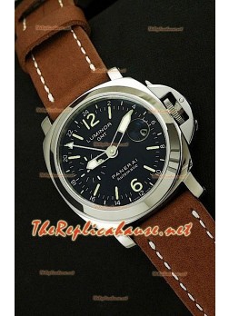 Panerai Luminor GMT PAM237H Swiss Watch - Ultimate 1:1 Mirror Replica