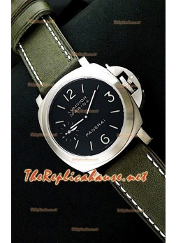 Panerai Luminor Marina PAM177 Titanium Swiss Watch - Ultimate 1:1 Mirror Replica 