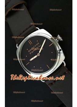 Panerai Radiomir Homage Vintage California Swiss Watch 
