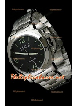 Panerai Luminor Marina 44MM Steel Strap Watch 