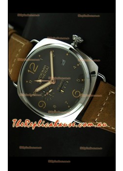 Panerai Radiomir PAM497 10 Days Japanese Replica Watch in Steel Case