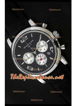 Patek Philippe Perpetual Calender Steel Watch