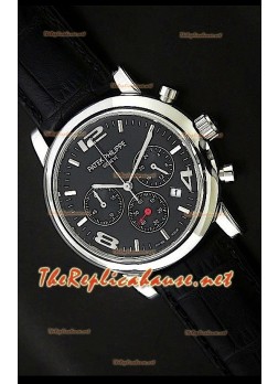 Patek Philippe Perpetual Calender Steel Watch