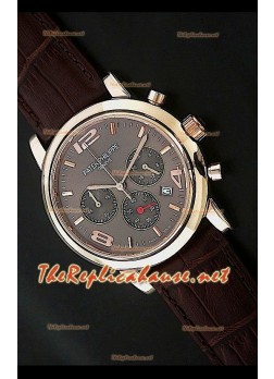 Patek Philippe Perpetual Calender Steel Watch