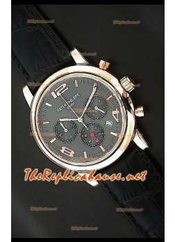 Patek Philippe Perpetual Calender Steel Watch