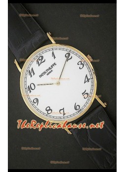 Patek Philippe Japanese Quartz Replica Watch