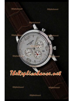 Patek Philippe Perpetual Calender Steel Watch