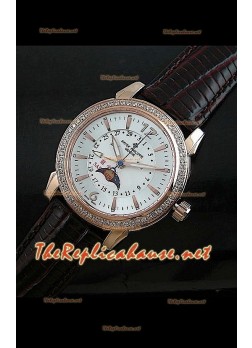 Patek Philippe Mens Grand Complications Watch in Gold