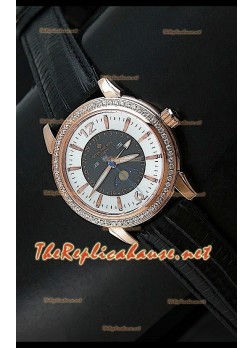 Patek Philippe Mens Grand Complications Watch in Gold