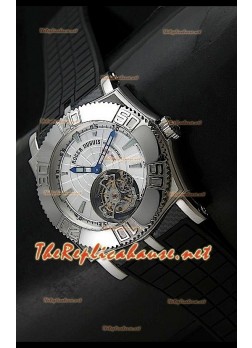 Roger Dubuis Tourbidiver Tourbillon Swiss Replica Watch