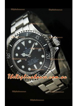 Rolex Replica Sea Dweller Deep Sea SuperLuminous Markers 1:1 Mirror Replica