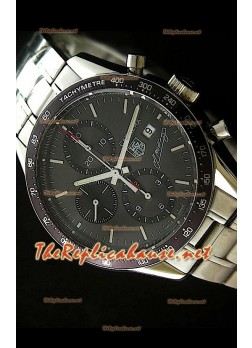Tag Heuer Carrera JM Fangio Edition Swiss Watch